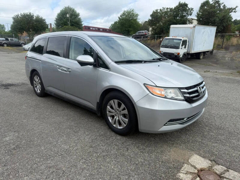 2014 Honda Odyssey EX
