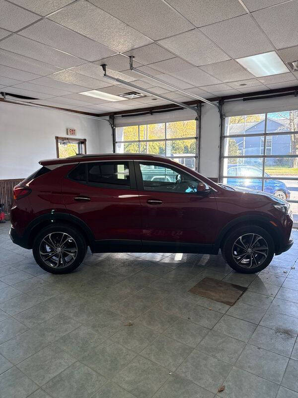 2022 Buick Encore GX Select