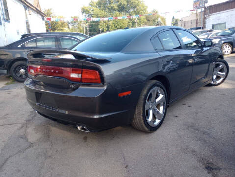 2013 Dodge Charger R/T