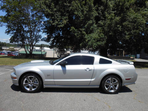 2007 Ford Mustang GT Deluxe