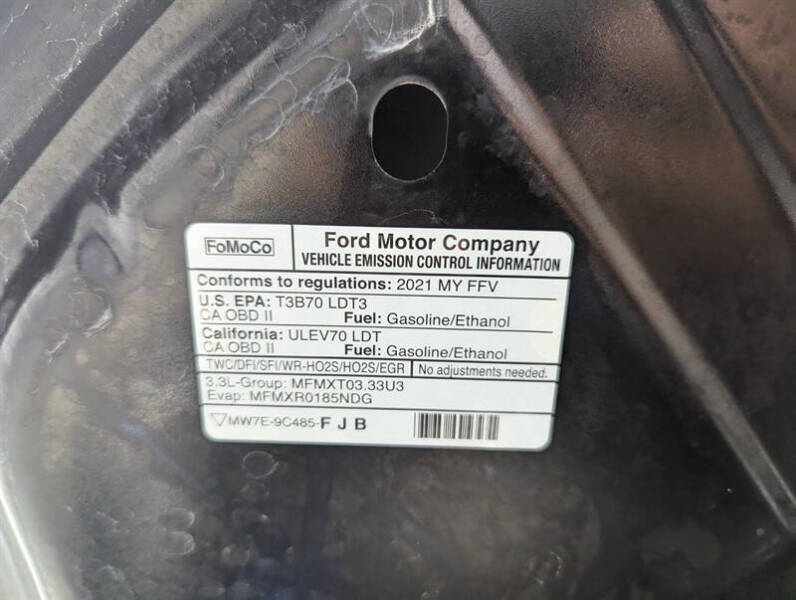 2021 Ford Explorer Police Interceptor Utility