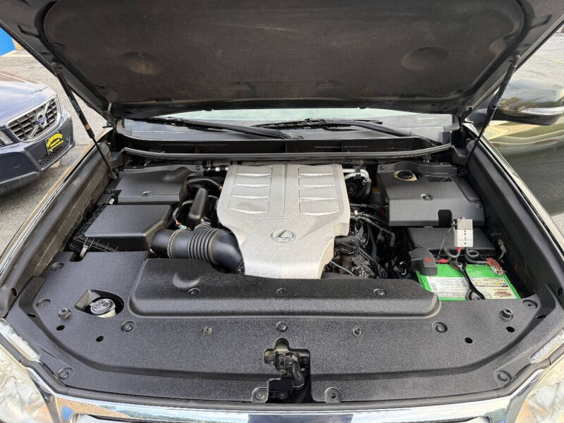 2010 Lexus GX 460