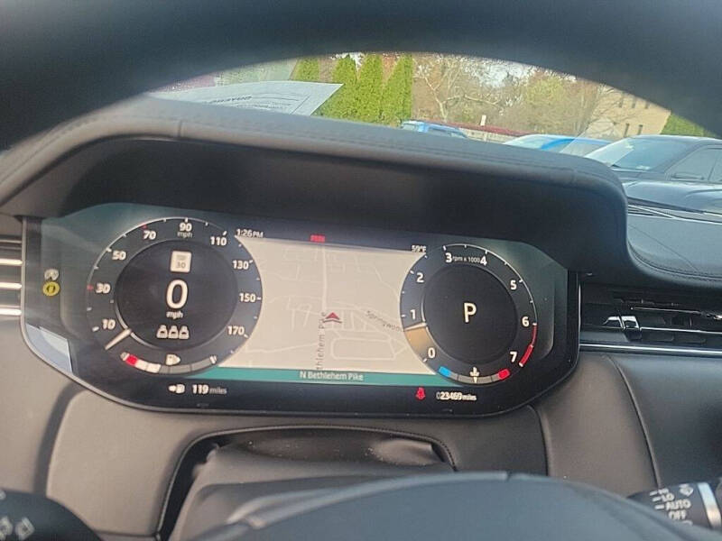 2023 Land Rover Range Rover P530 SE