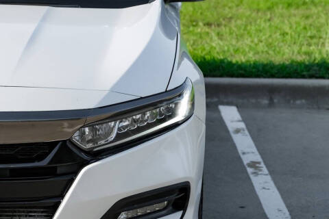 2019 Honda Accord Sport