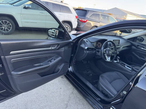 2019 Nissan Altima 2.5 SV
