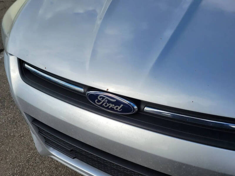 2014 Ford Escape SE