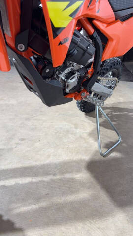 2027 KTM SX-E 5