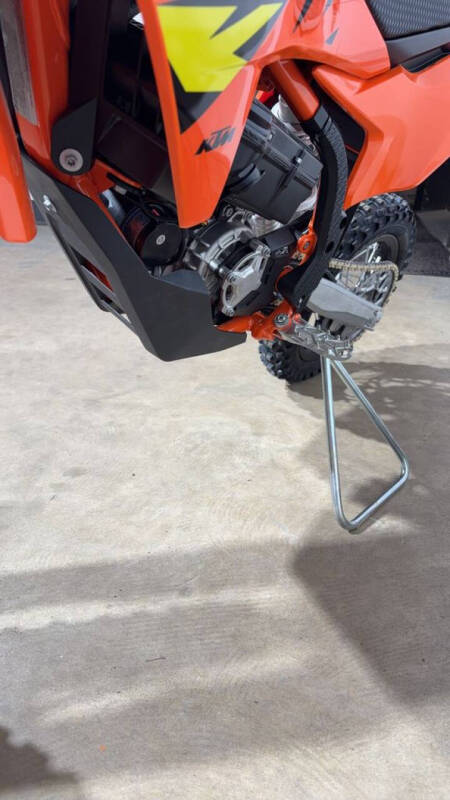 2027 KTM SX-E 5
