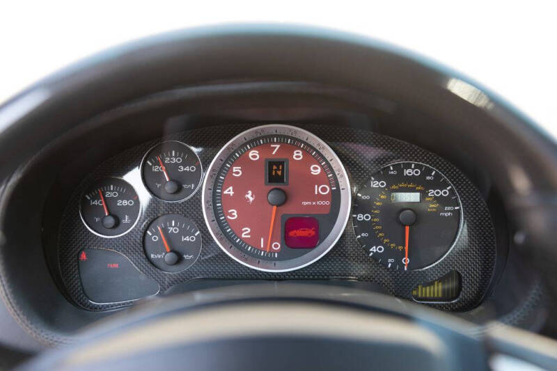 2005 Ferrari Superamerica