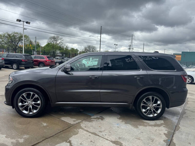 2020 Dodge Durango GT Plus