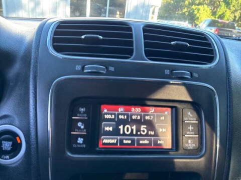 2020 Dodge Journey SE Value