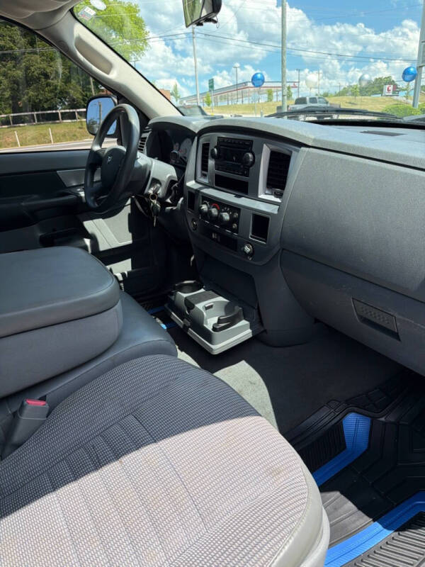 2008 Dodge Ram 1500