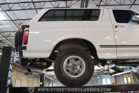 1996 Ford Bronco