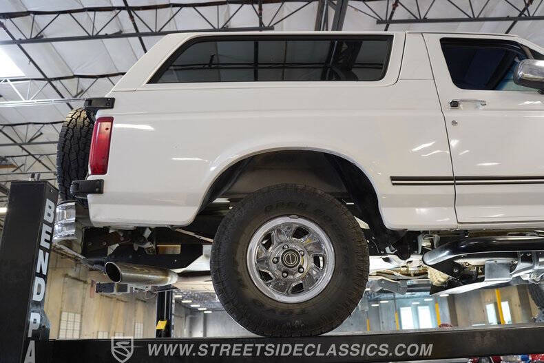 1996 Ford Bronco