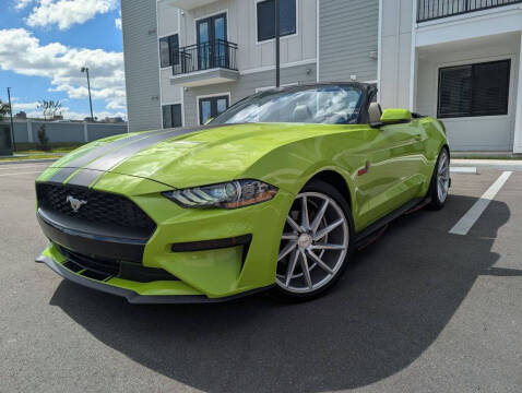 2020 Ford Mustang