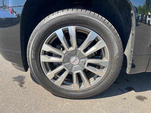 2017 GMC Terrain Denali