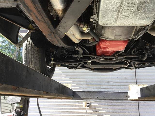 1957 Ford Thunderbird