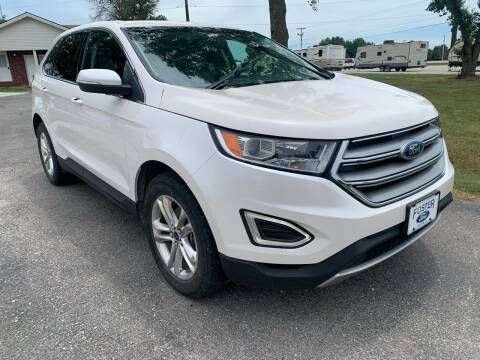 2016 Ford Edge for sale at Champion Motorcars in Springdale AR