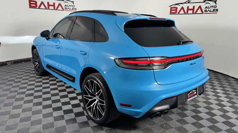 2023 Porsche Macan