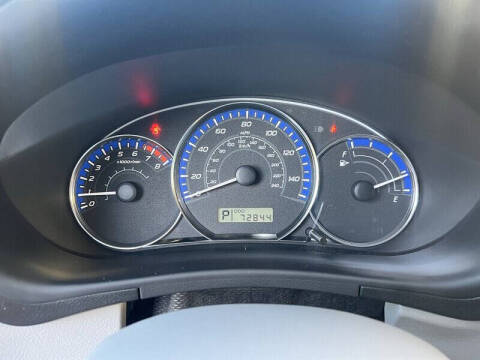 2012 Subaru Forester 2.5X Premium