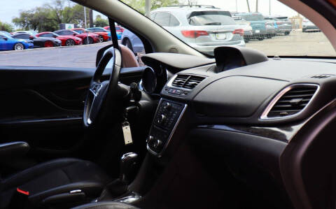 2016 Buick Encore