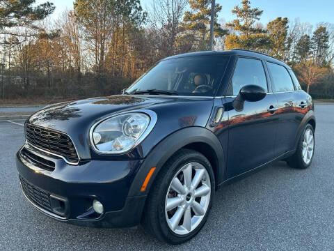 2012 MINI Cooper Countryman S