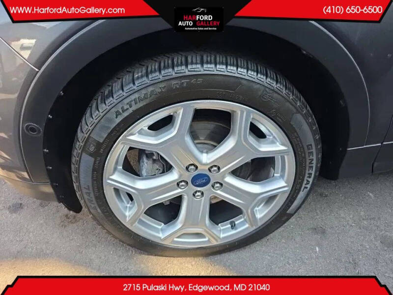 2019 Ford Escape Titanium
