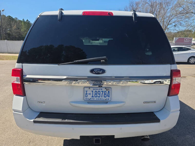 2017 Ford Expedition XLT