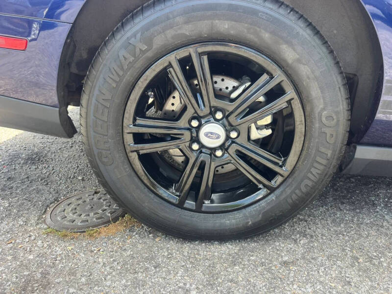 2012 Ford Mustang