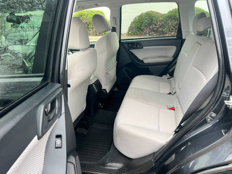 2017 Subaru Forester 2.5i Premium