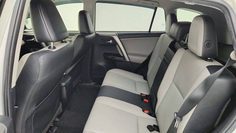 2018 Toyota RAV4 Hybrid Limited