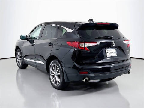 2021 Acura RDX SH-AWD w/Tech