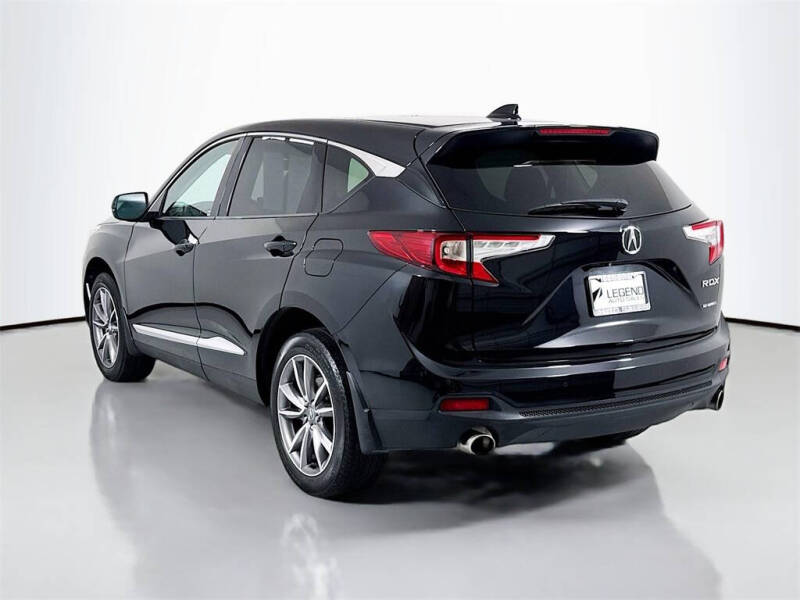 2021 Acura RDX SH-AWD w/Tech