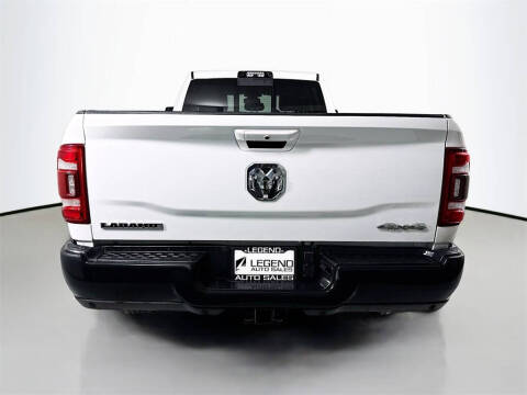 2024 RAM 3500 Laramie