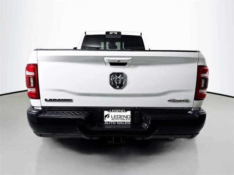 2024 RAM 3500 Laramie