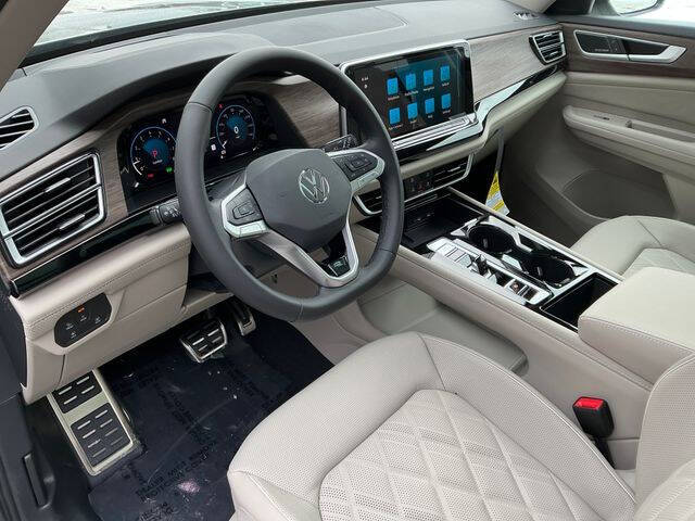 2026 Volkswagen Atlas SEL Premium R-Line 4Motion