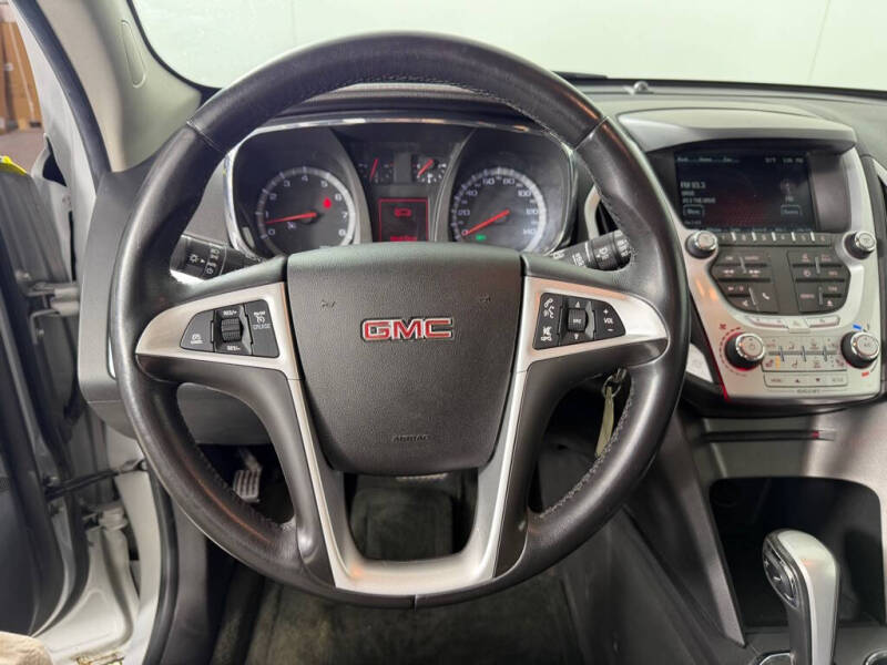 2012 GMC Terrain SLT-2