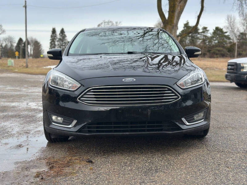 2016 Ford Focus Titanium