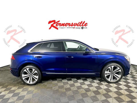 2021 Audi Q8 quattro Premium Plus 55 TFSI