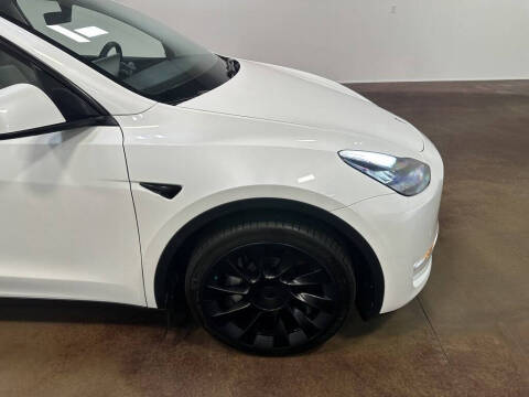 2022 Tesla Model Y Long Range