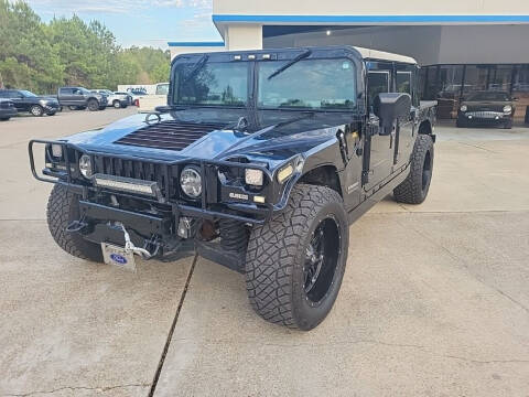 2001 HUMMER H1 for sale at Wheelmart in Leesville LA