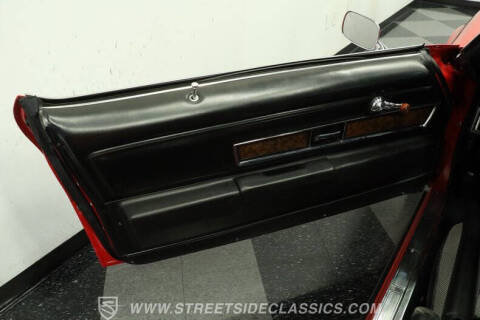 1970 Chevrolet Camaro