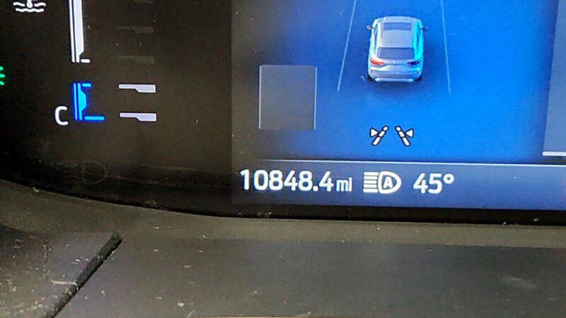 2024 Ford Escape Active