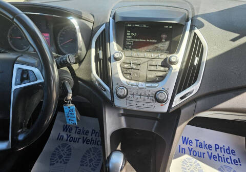 2013 GMC Terrain SLT-1