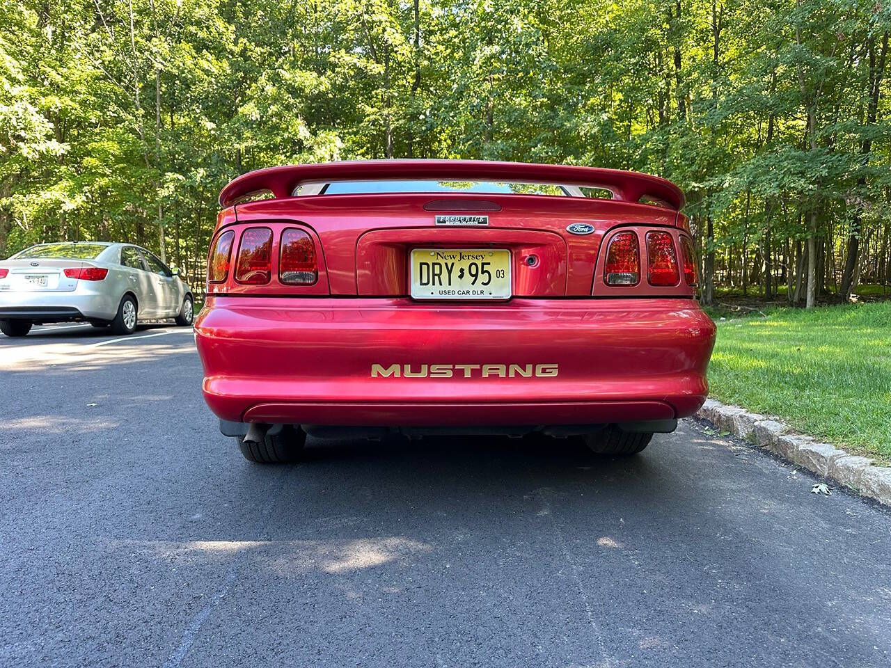 1998 Ford Mustang for sale at Froggy Cars LLC in Hamburg, NJ