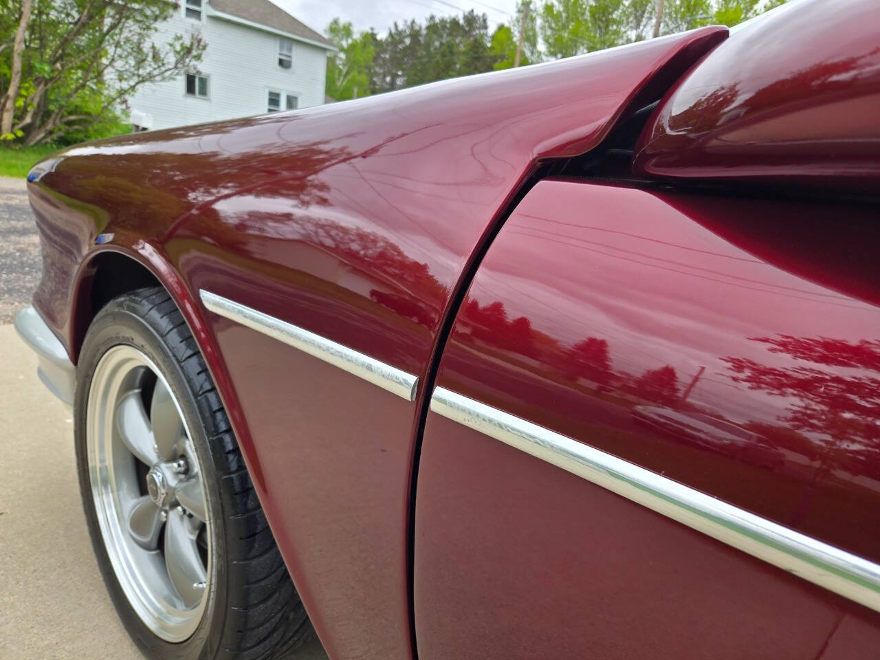 1996 Chevrolet Camaro 37