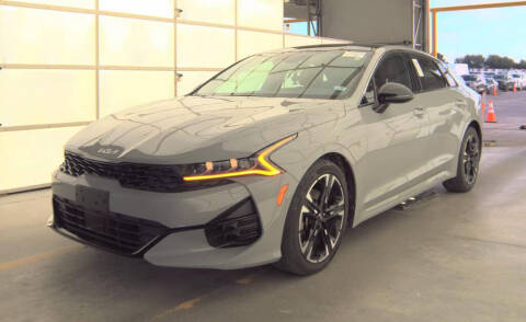 2023 Kia K5