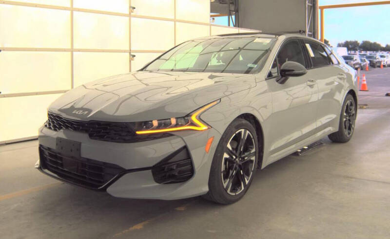 2023 Kia K5