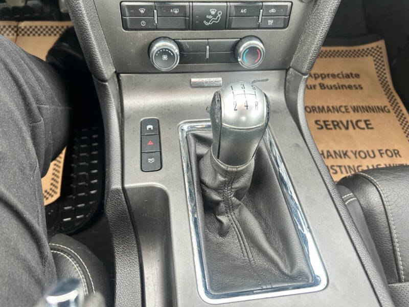 2010 Ford Mustang GT
