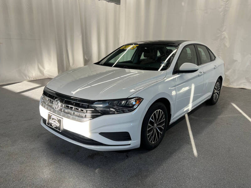 2019 Volkswagen Jetta S